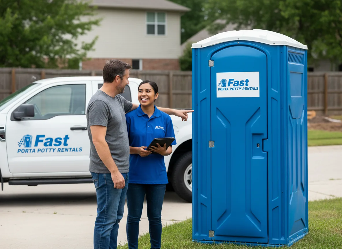 Standard Porta Potty Rentals Tipton, MO FAQs